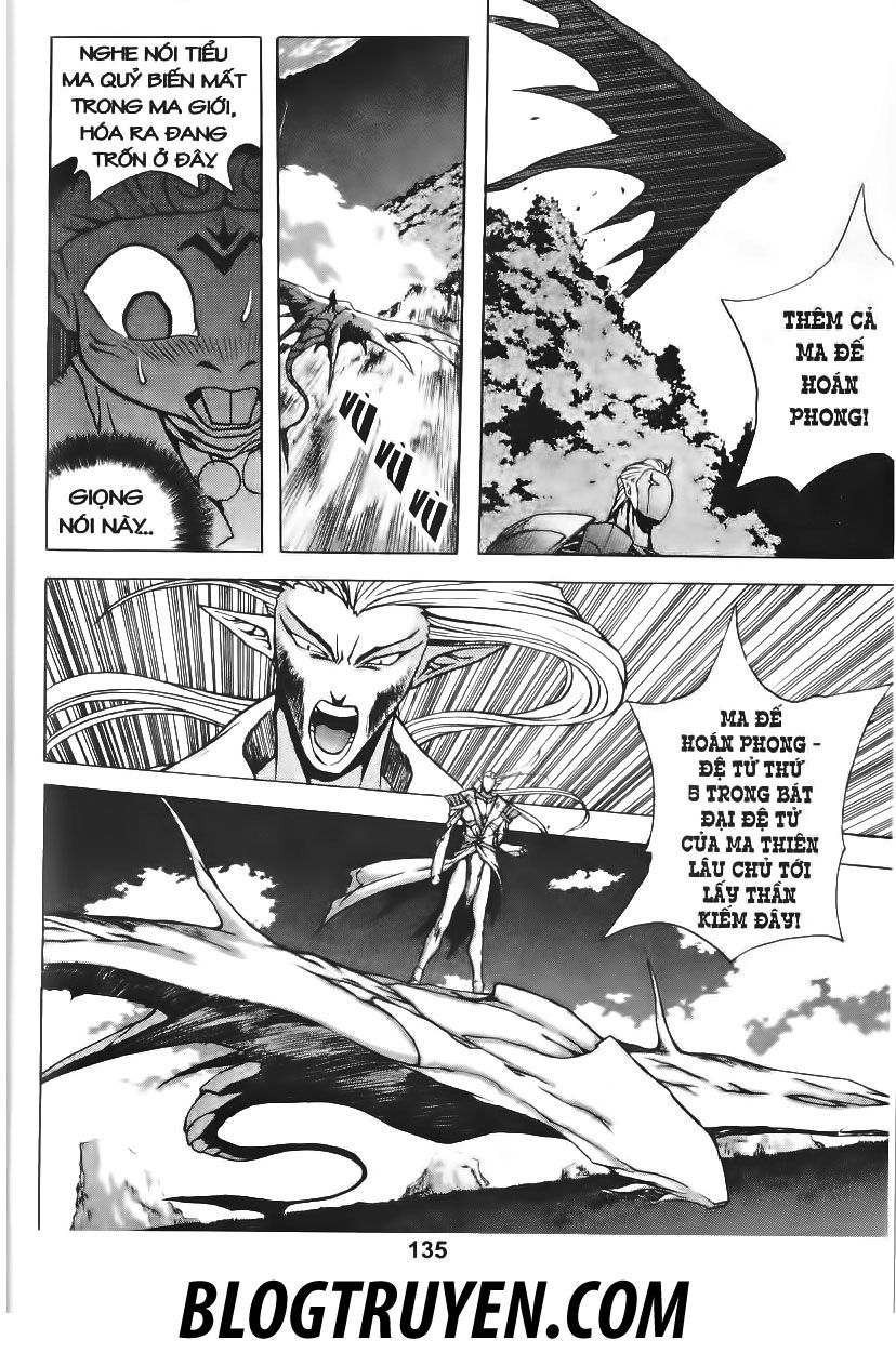 Thiên Vương Thần Kiếm - Chương 50 - Trang 5