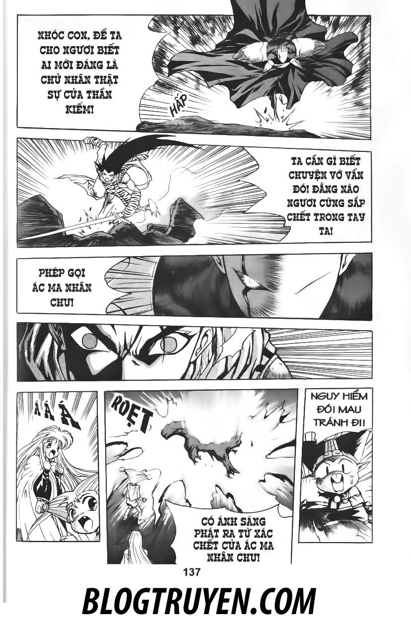 Thiên Vương Thần Kiếm - Chương 50 - Trang 7