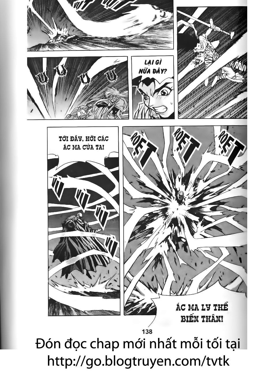 Thiên Vương Thần Kiếm - Chương 50 - Trang 8