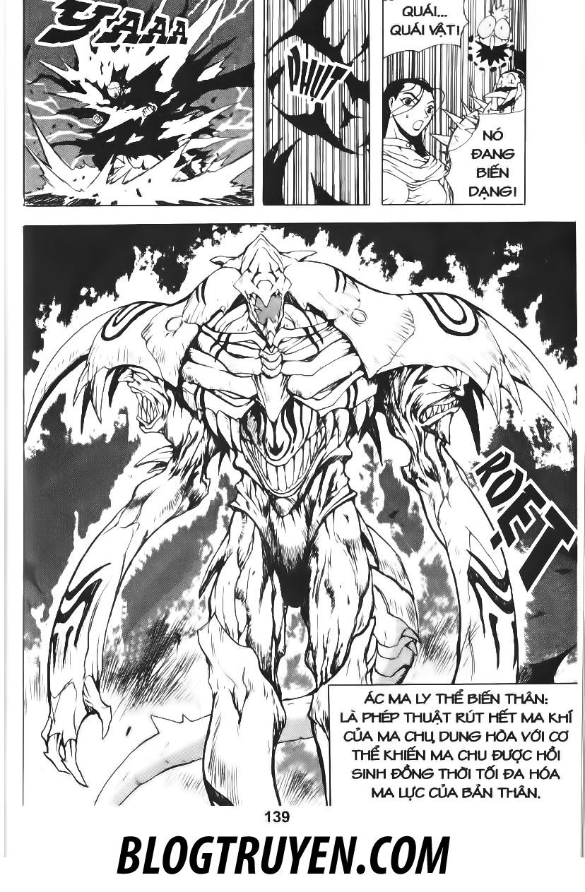 Thiên Vương Thần Kiếm - Chương 50 - Trang 9