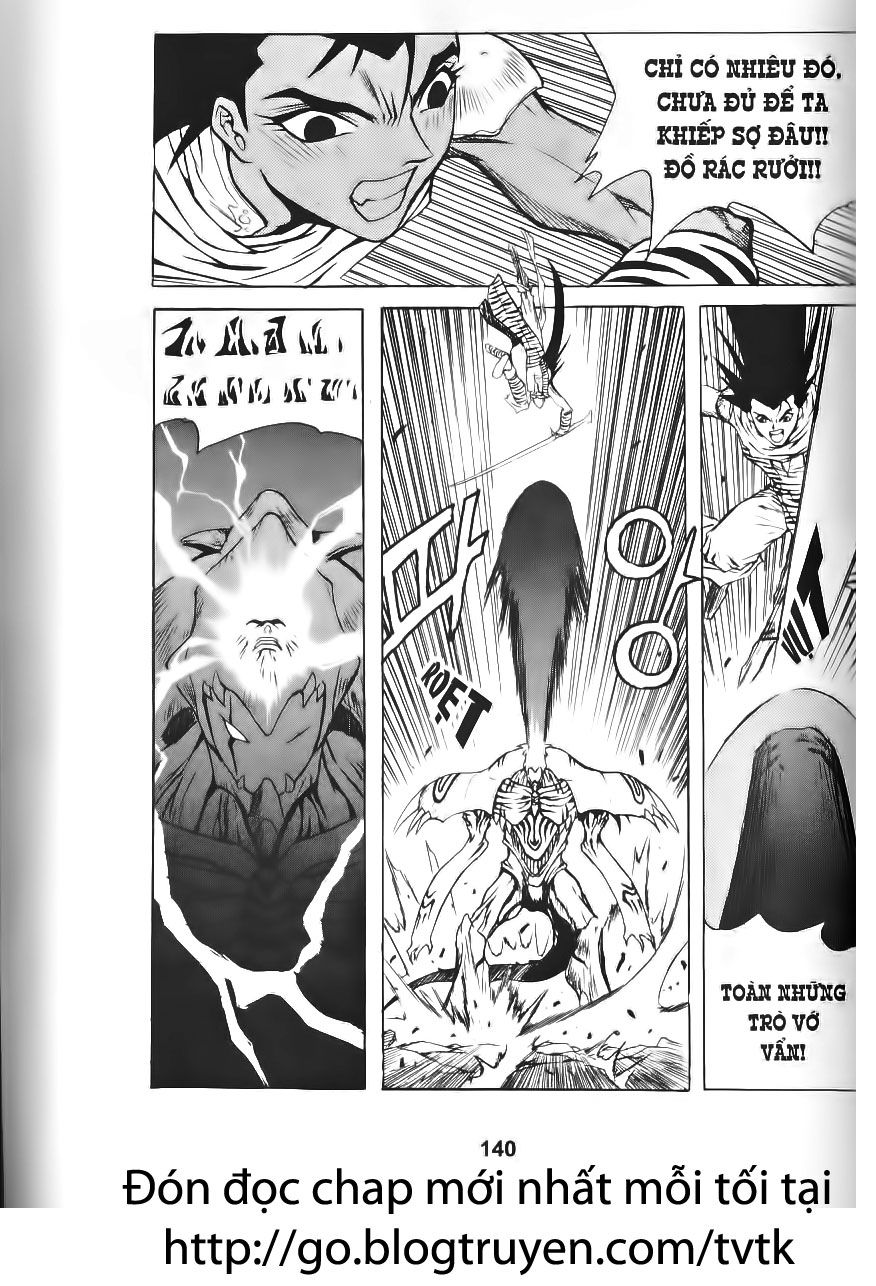 Thiên Vương Thần Kiếm - Chương 50 - Trang 10