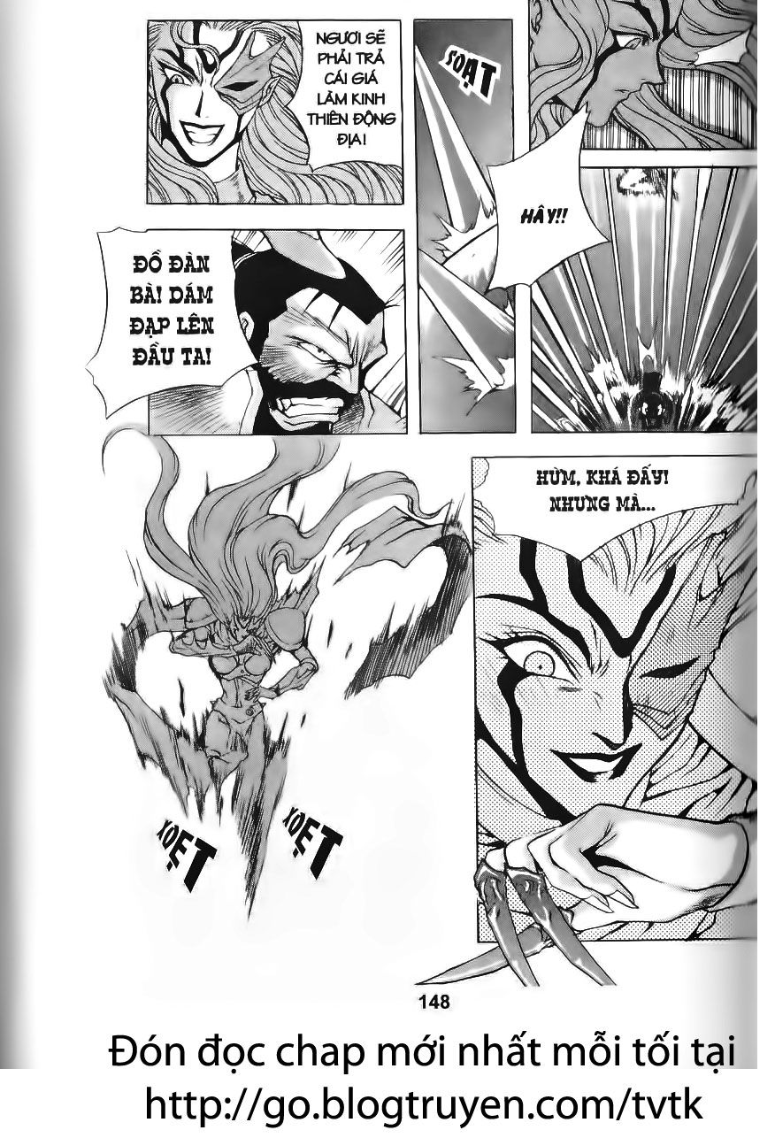 Thiên Vương Thần Kiếm - Chương 51 - Trang 2