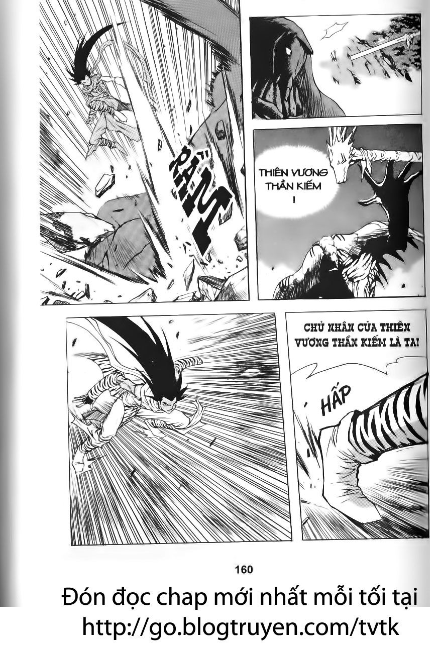 Thiên Vương Thần Kiếm - Chương 51 - Trang 13