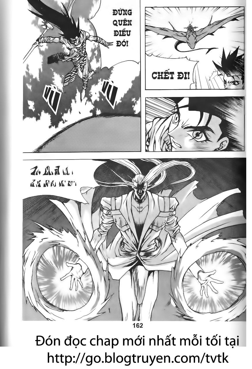 Thiên Vương Thần Kiếm - Chương 51 - Trang 15