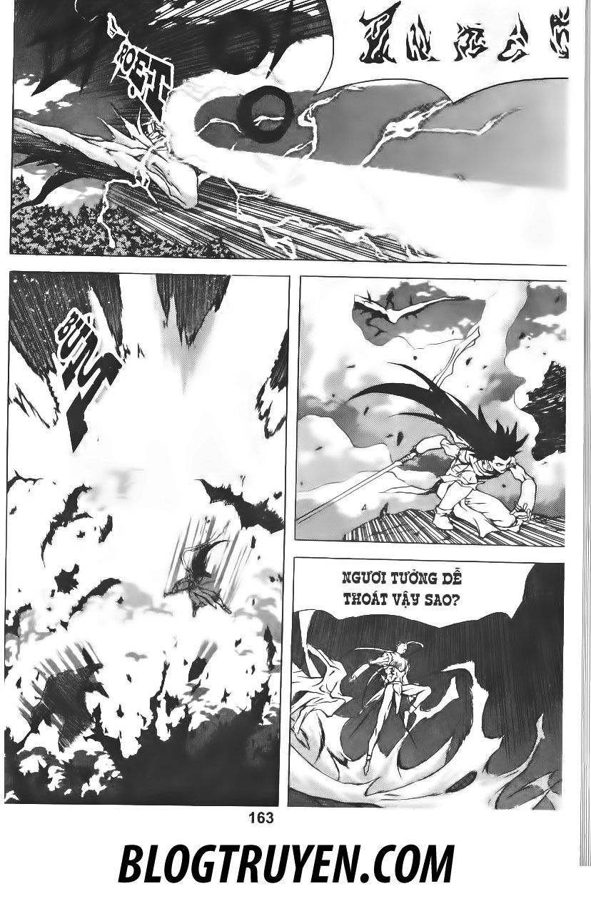 Thiên Vương Thần Kiếm - Chương 51 - Trang 16