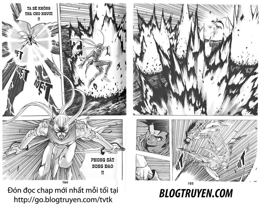 Thiên Vương Thần Kiếm - Chương 51 - Trang 17