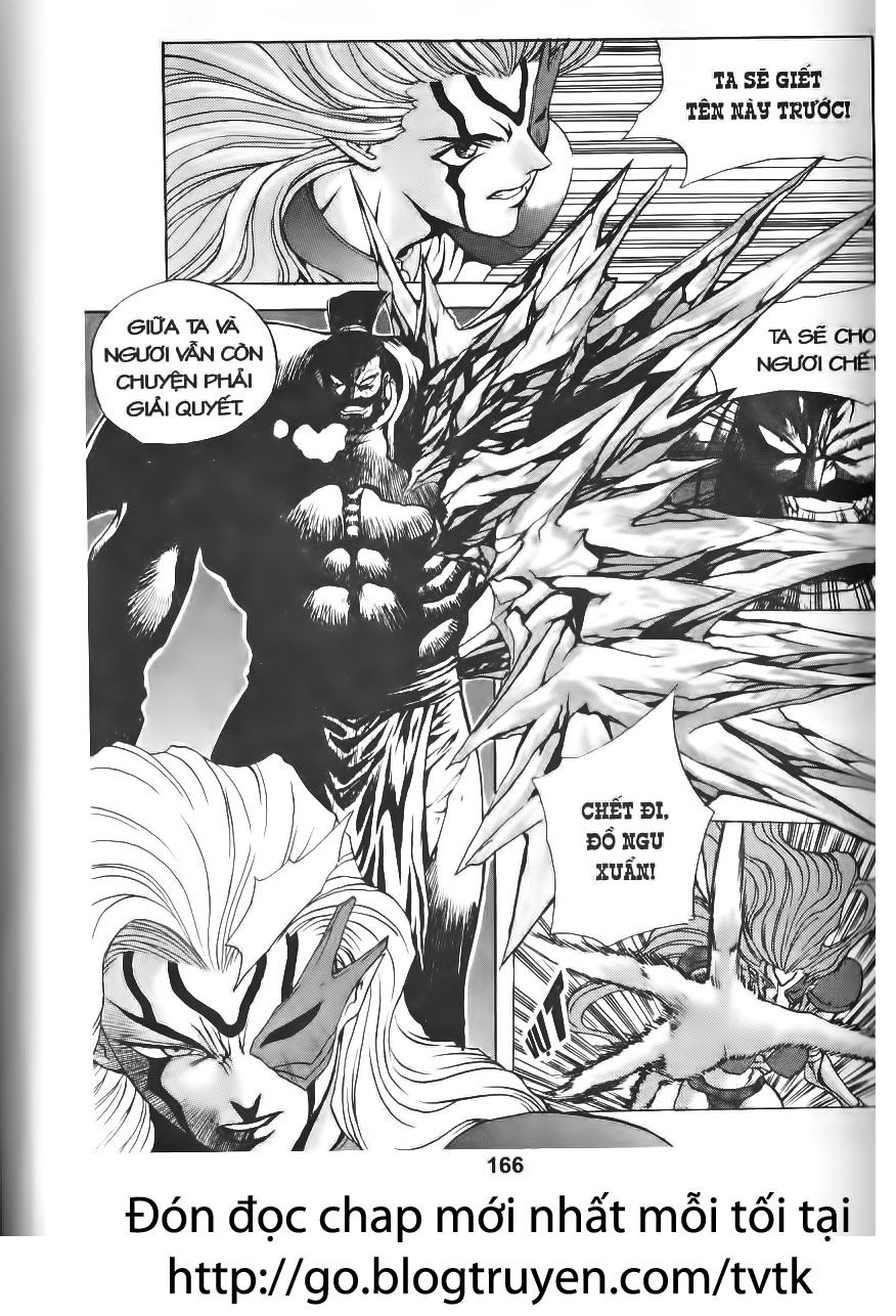 Thiên Vương Thần Kiếm - Chương 51 - Trang 18