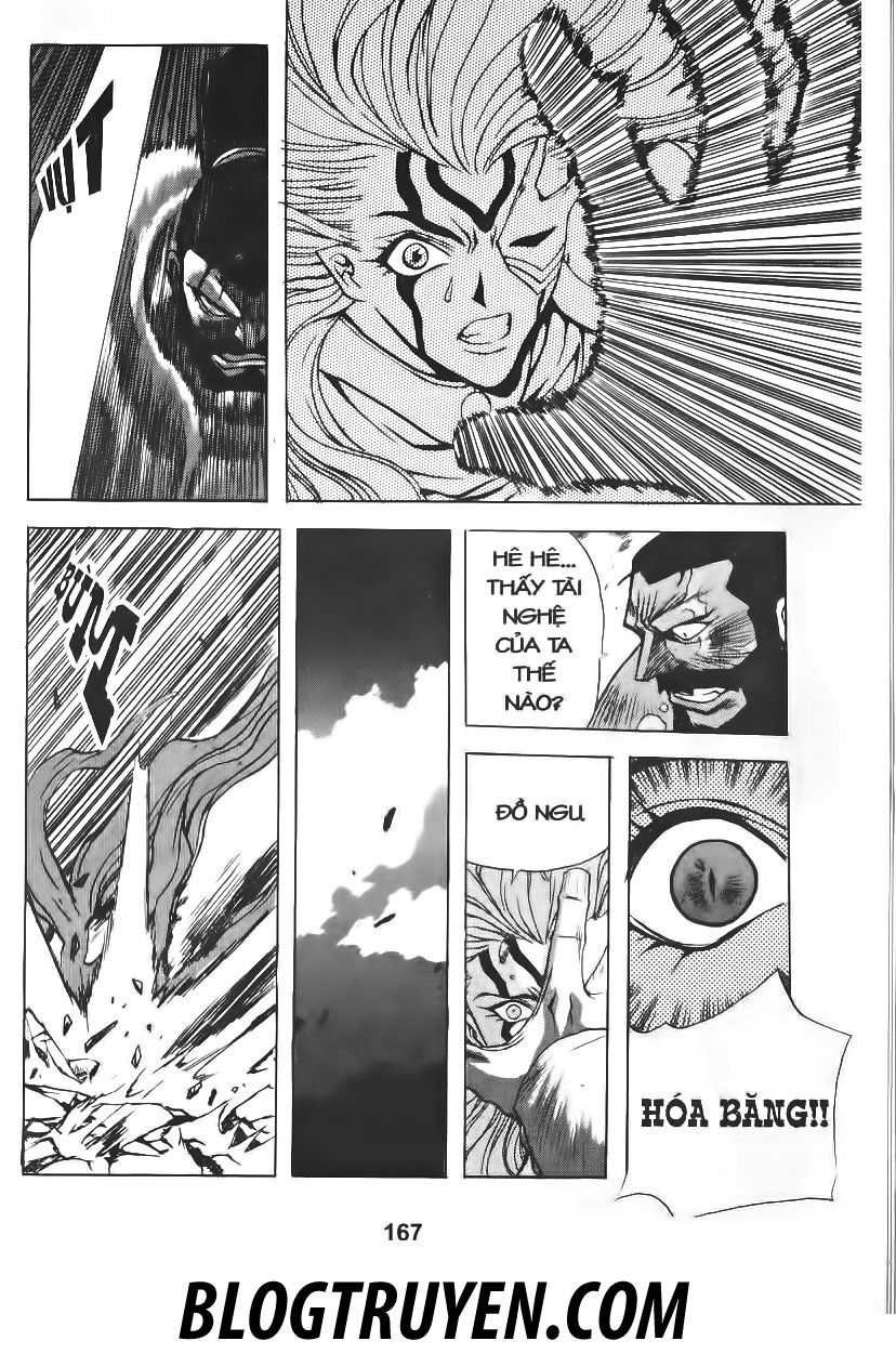 Thiên Vương Thần Kiếm - Chương 51 - Trang 19