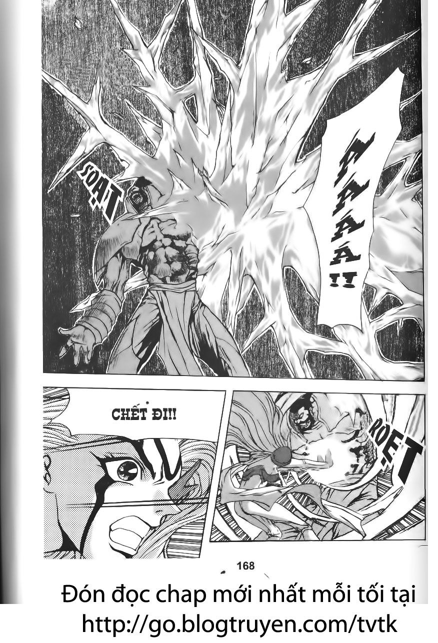 Thiên Vương Thần Kiếm - Chương 51 - Trang 20