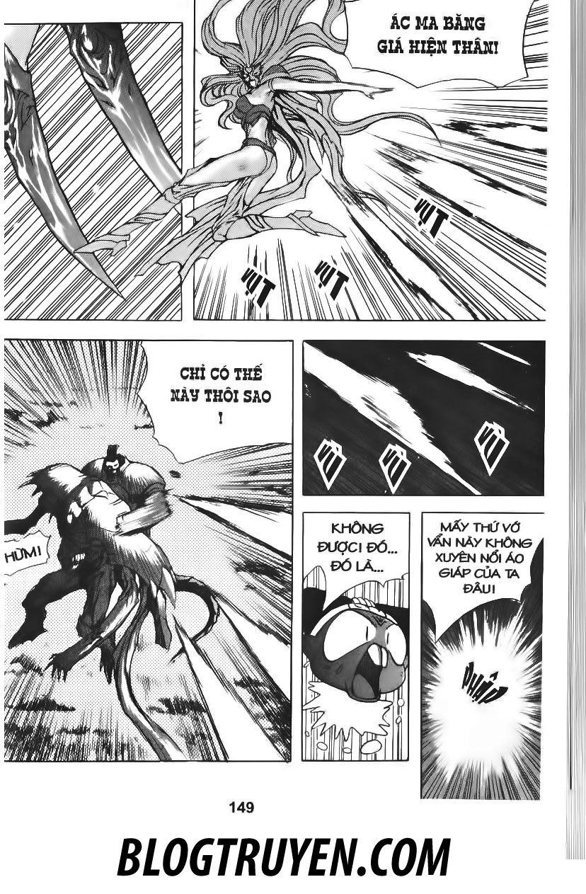 Thiên Vương Thần Kiếm - Chương 51 - Trang 3