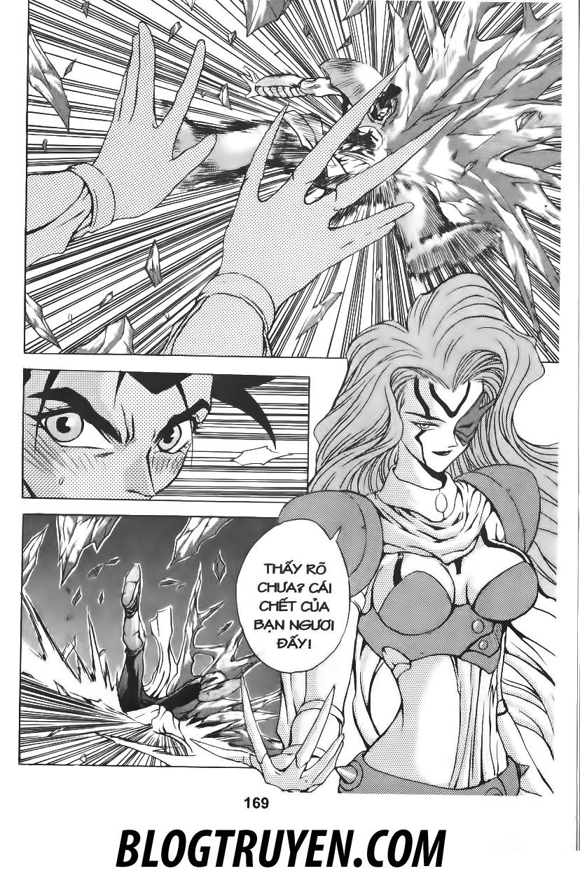 Thiên Vương Thần Kiếm - Chương 51 - Trang 21