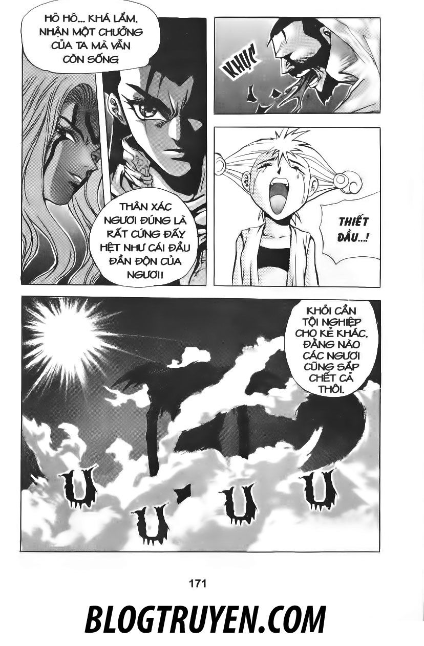 Thiên Vương Thần Kiếm - Chương 51 - Trang 23