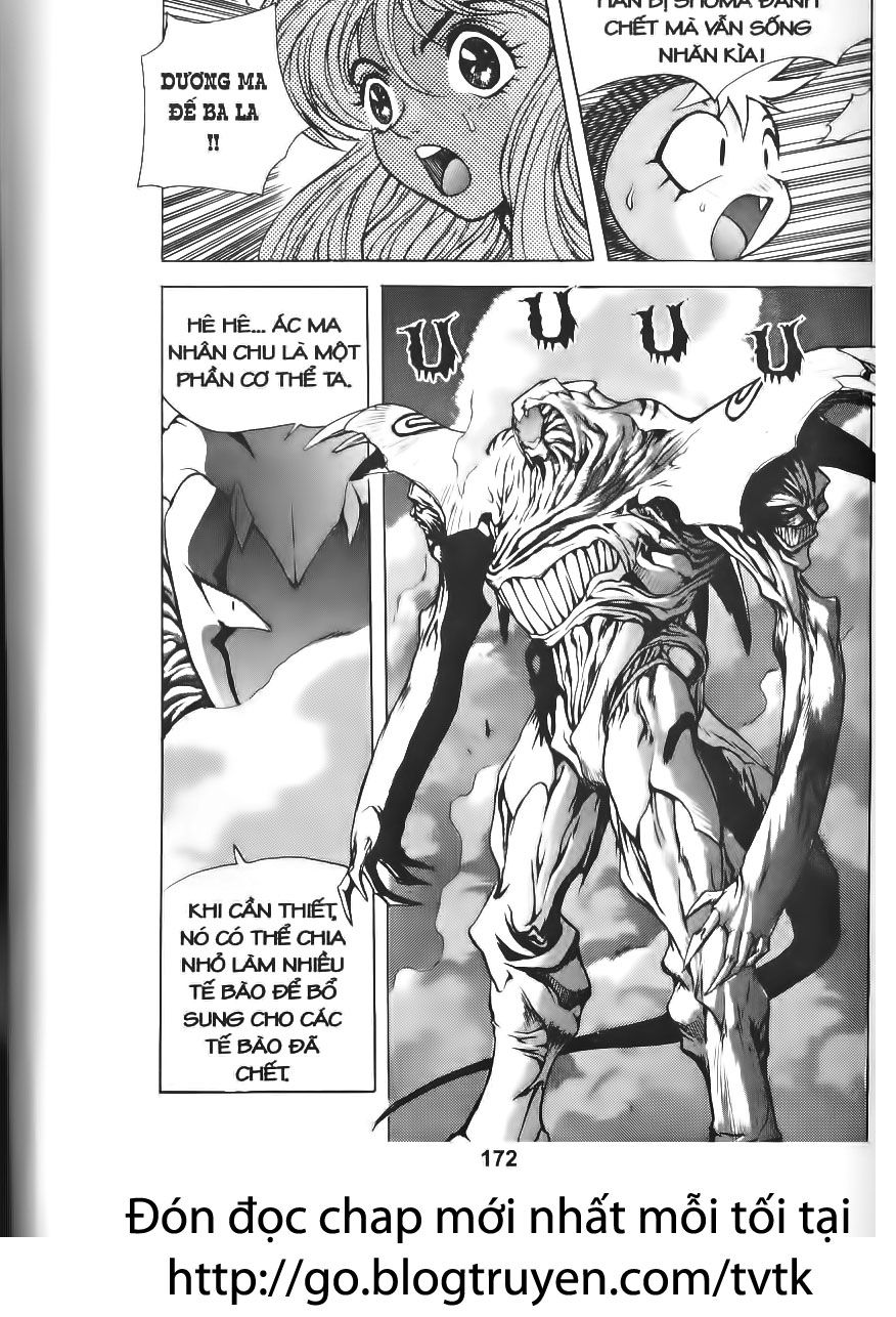 Thiên Vương Thần Kiếm - Chương 51 - Trang 24