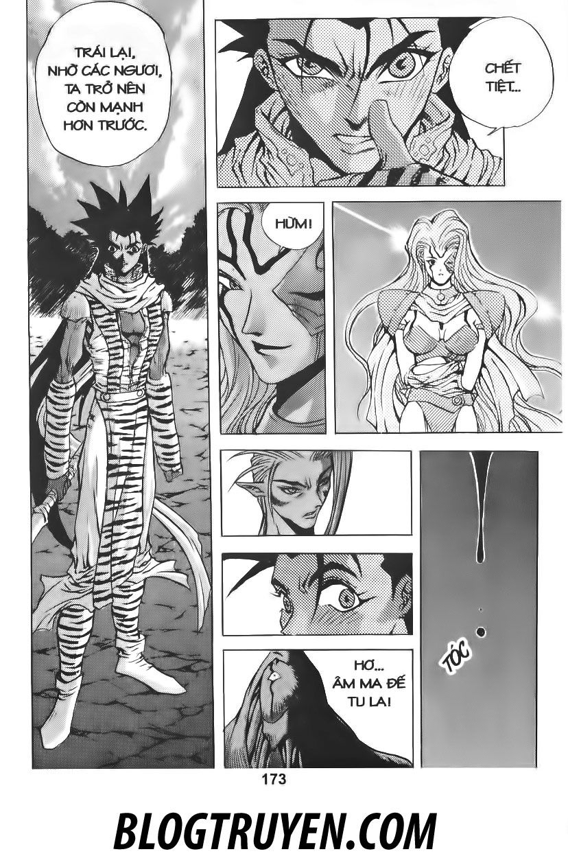 Thiên Vương Thần Kiếm - Chương 51 - Trang 25