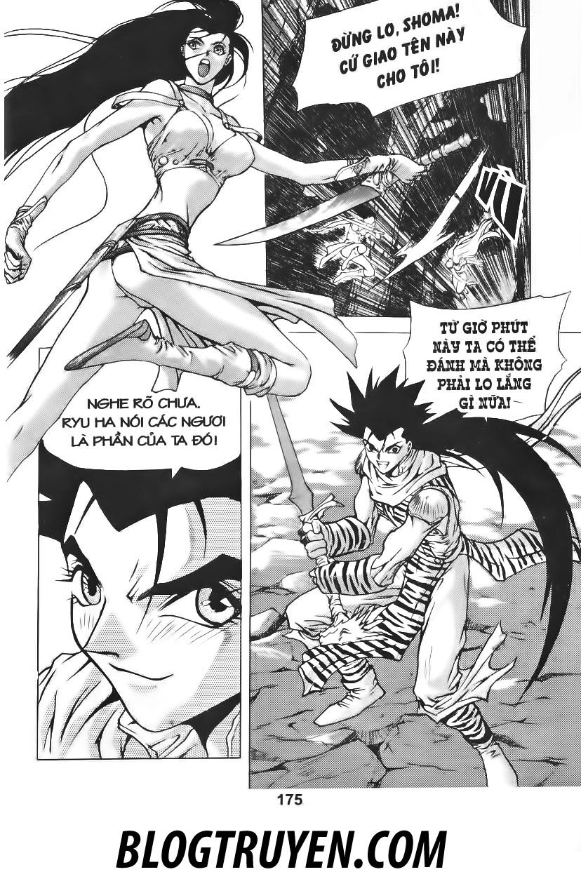 Thiên Vương Thần Kiếm - Chương 51 - Trang 27