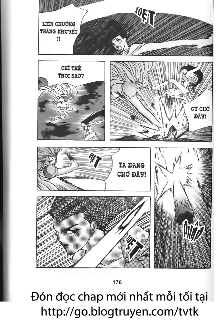 Thiên Vương Thần Kiếm - Chương 51 - Trang 28