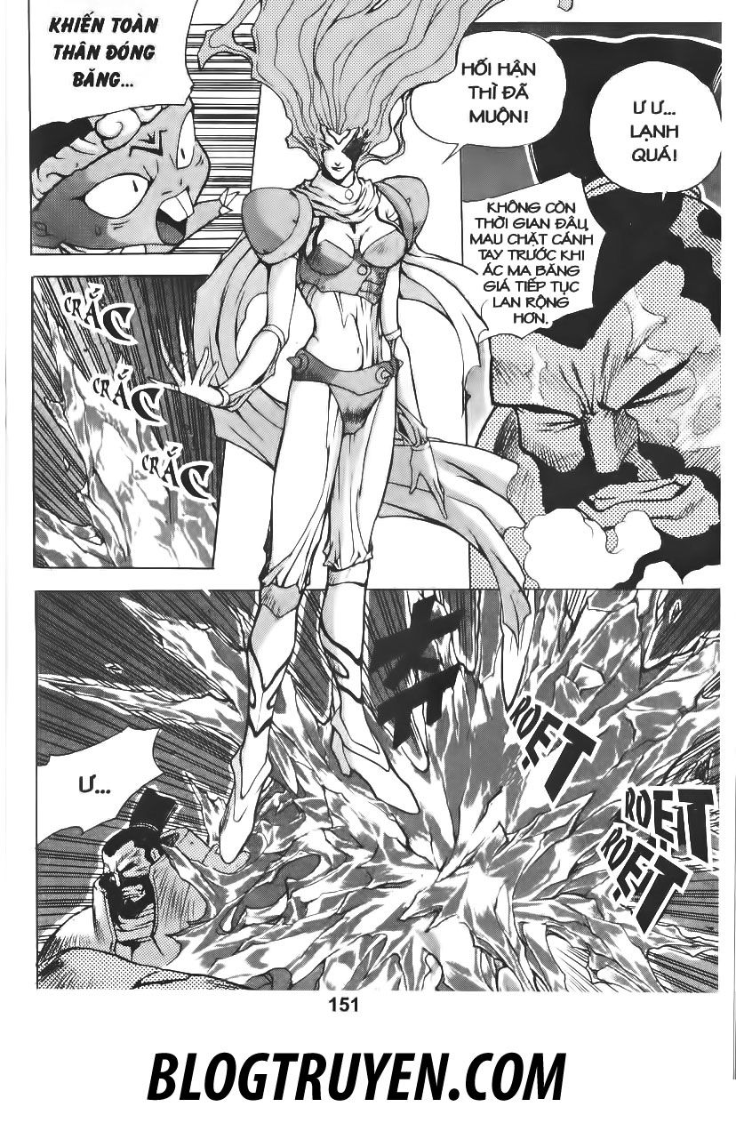 Thiên Vương Thần Kiếm - Chương 51 - Trang 5