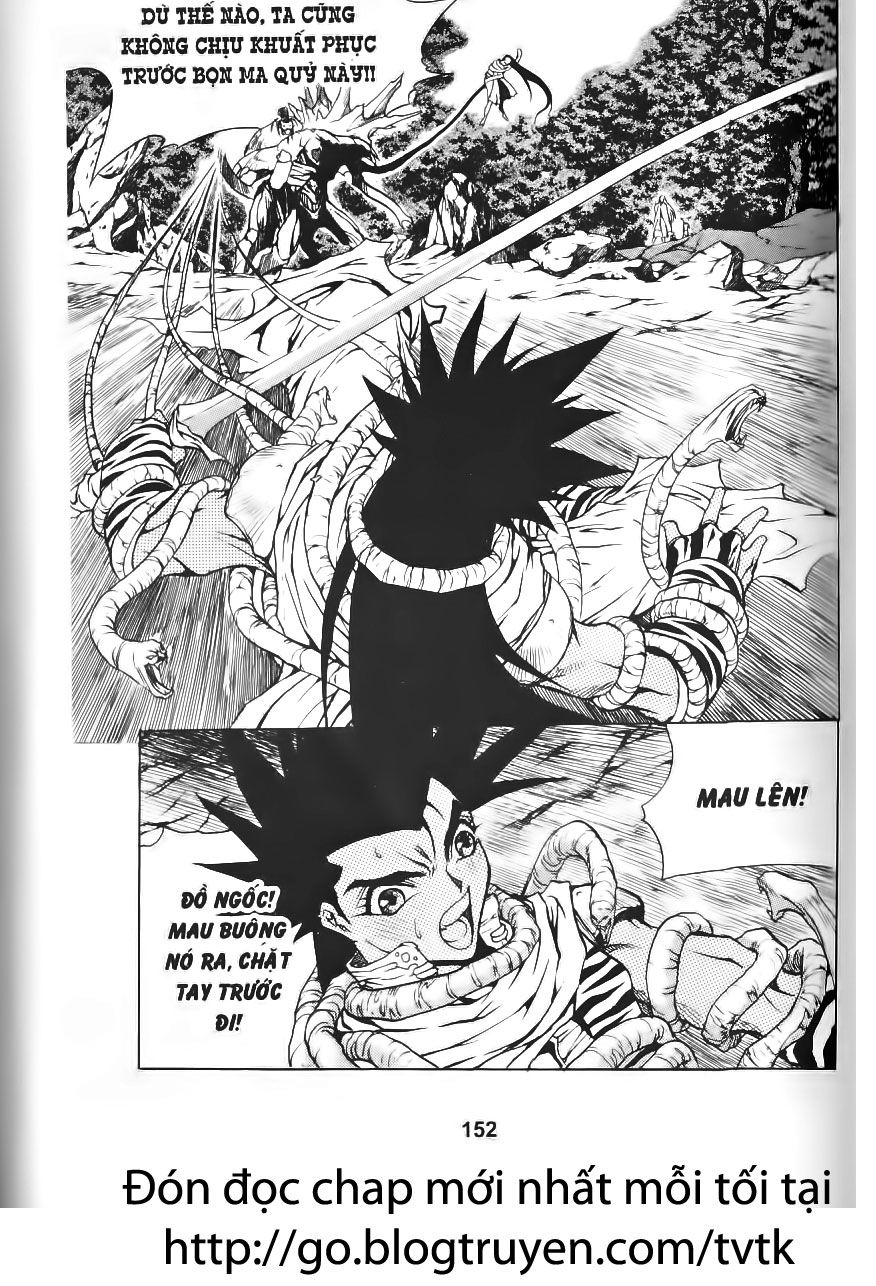 Thiên Vương Thần Kiếm - Chương 51 - Trang 6