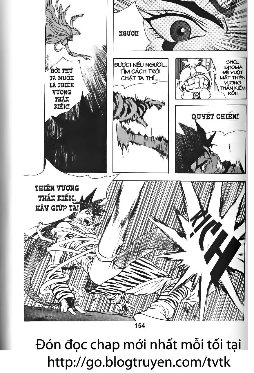Thiên Vương Thần Kiếm - Chương 51 - Trang 8