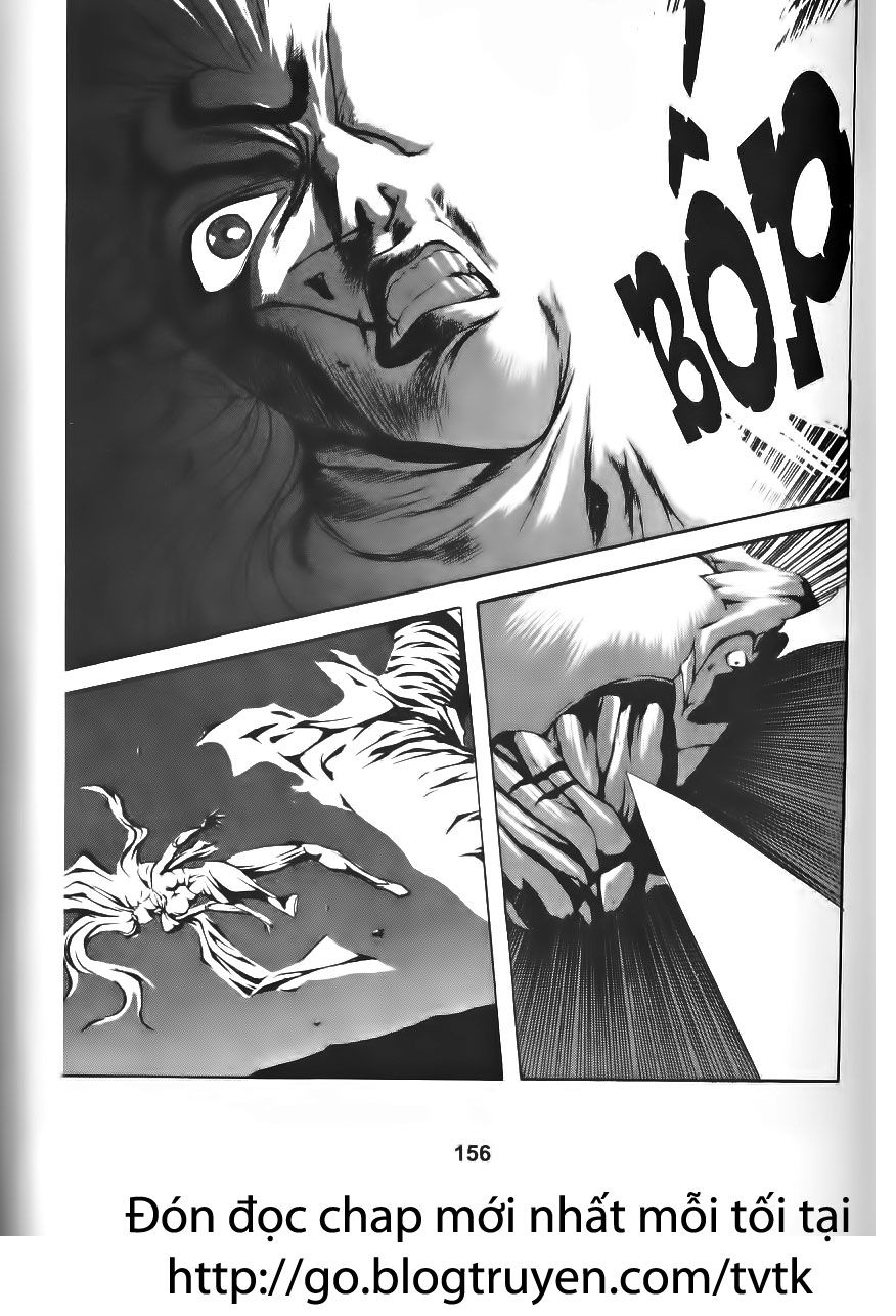 Thiên Vương Thần Kiếm - Chương 51 - Trang 10