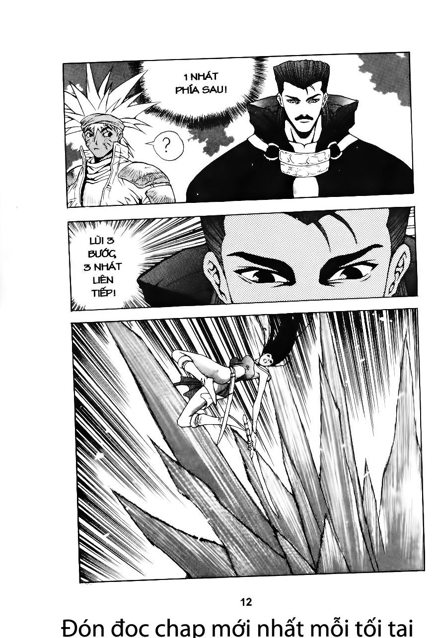 Thiên Vương Thần Kiếm - Chương 52 - Trang 11