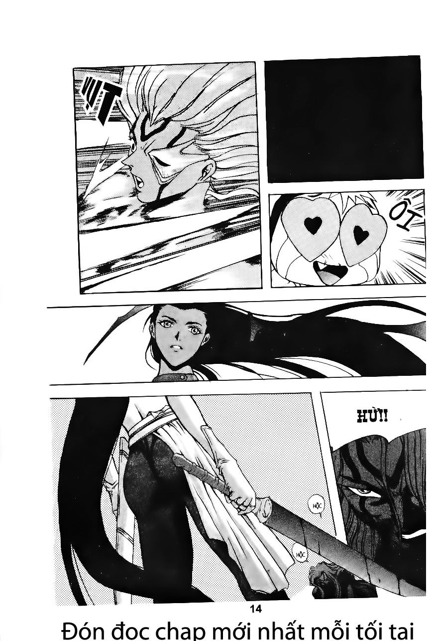 Thiên Vương Thần Kiếm - Chương 52 - Trang 13