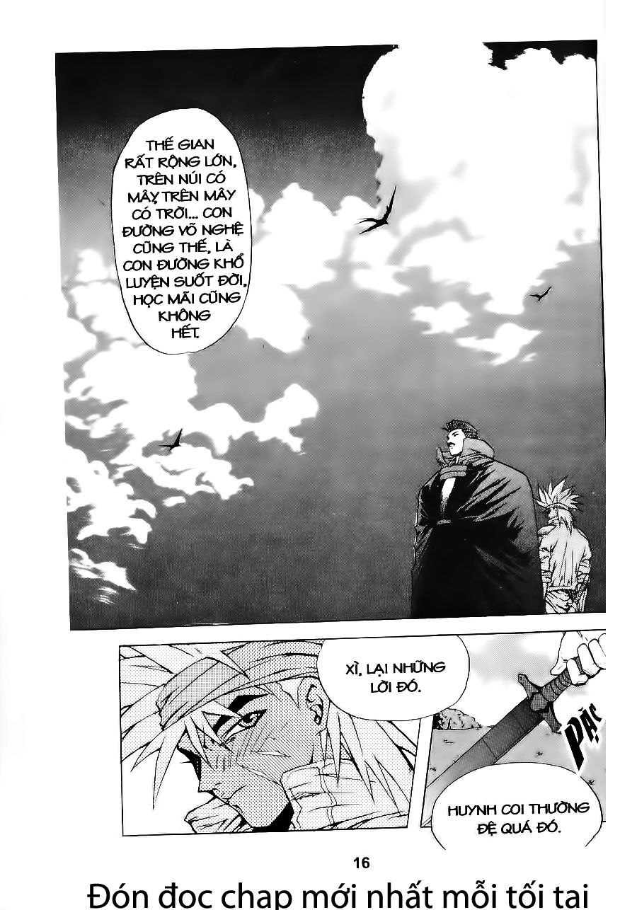 Thiên Vương Thần Kiếm - Chương 52 - Trang 15