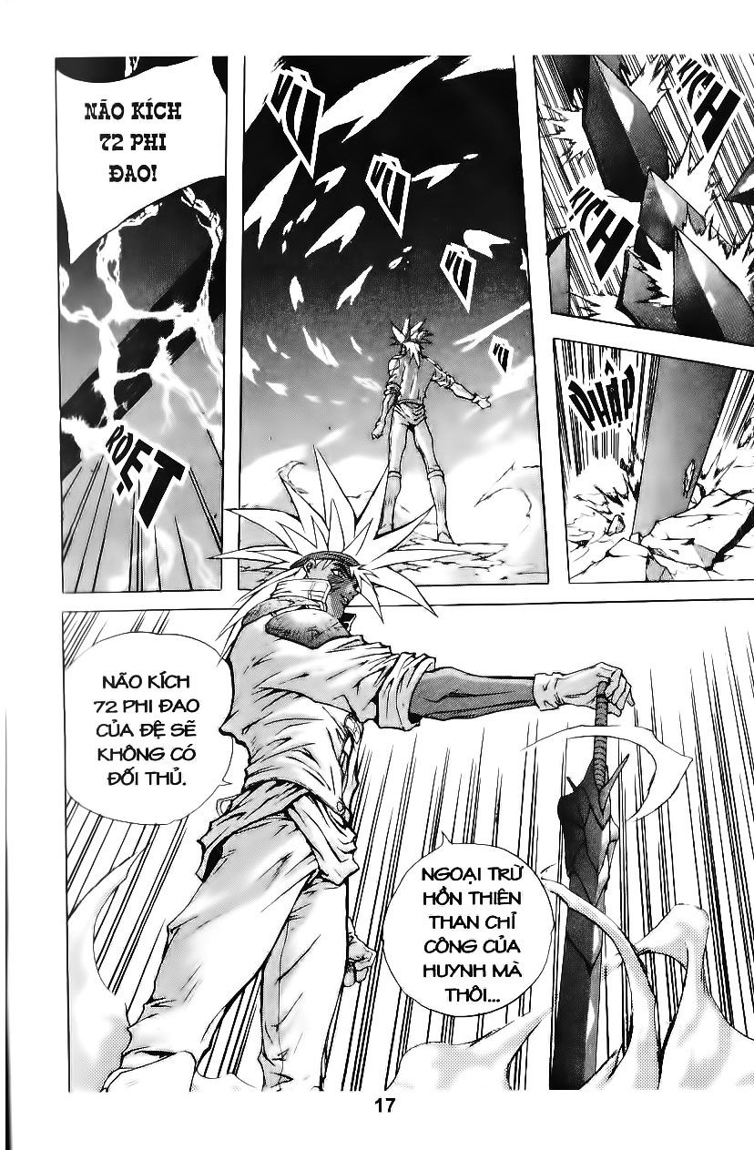 Thiên Vương Thần Kiếm - Chương 52 - Trang 16