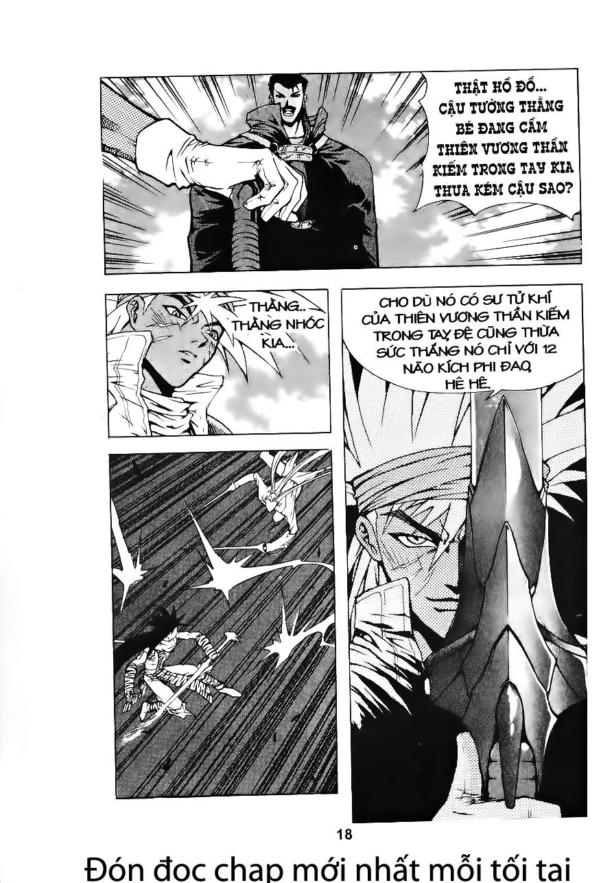 Thiên Vương Thần Kiếm - Chương 52 - Trang 17