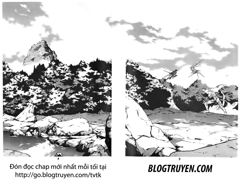 Thiên Vương Thần Kiếm - Chương 52 - Trang 4