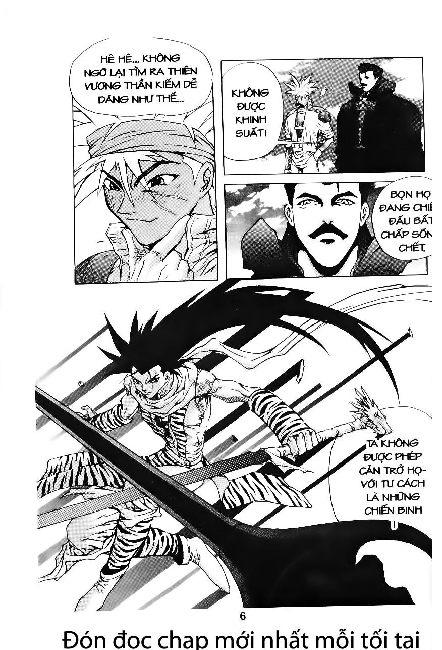 Thiên Vương Thần Kiếm - Chương 52 - Trang 5