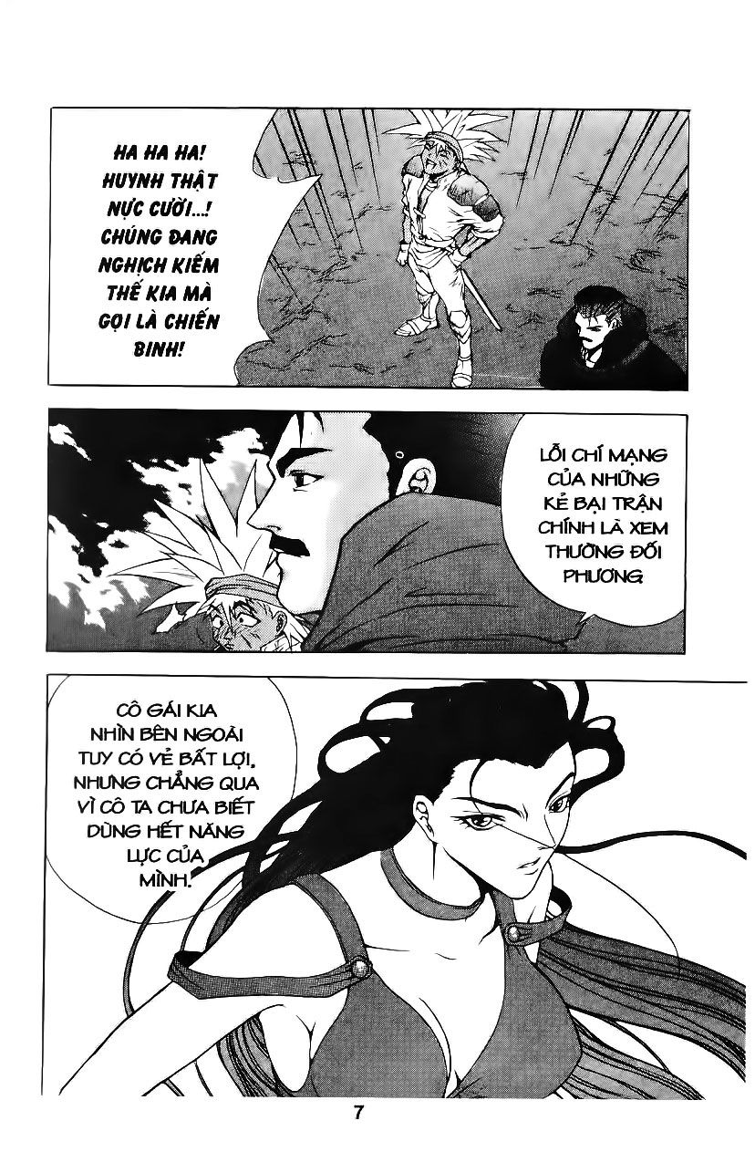 Thiên Vương Thần Kiếm - Chương 52 - Trang 6