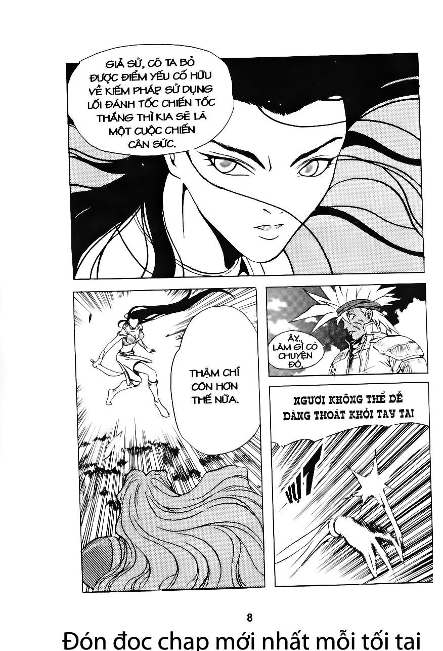 Thiên Vương Thần Kiếm - Chương 52 - Trang 7