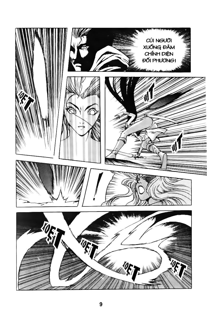 Thiên Vương Thần Kiếm - Chương 52 - Trang 8