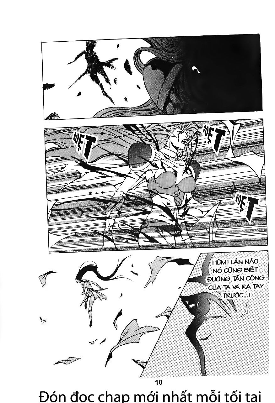 Thiên Vương Thần Kiếm - Chương 52 - Trang 9