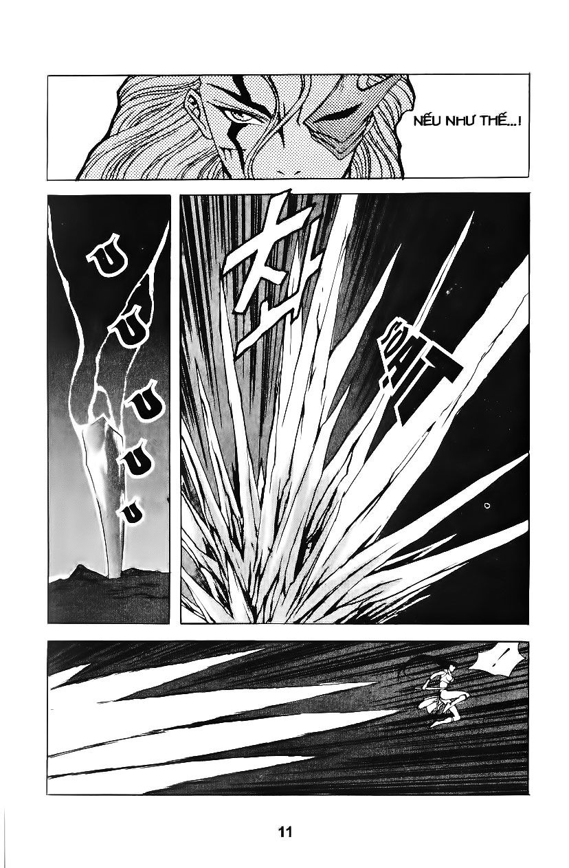 Thiên Vương Thần Kiếm - Chương 52 - Trang 10