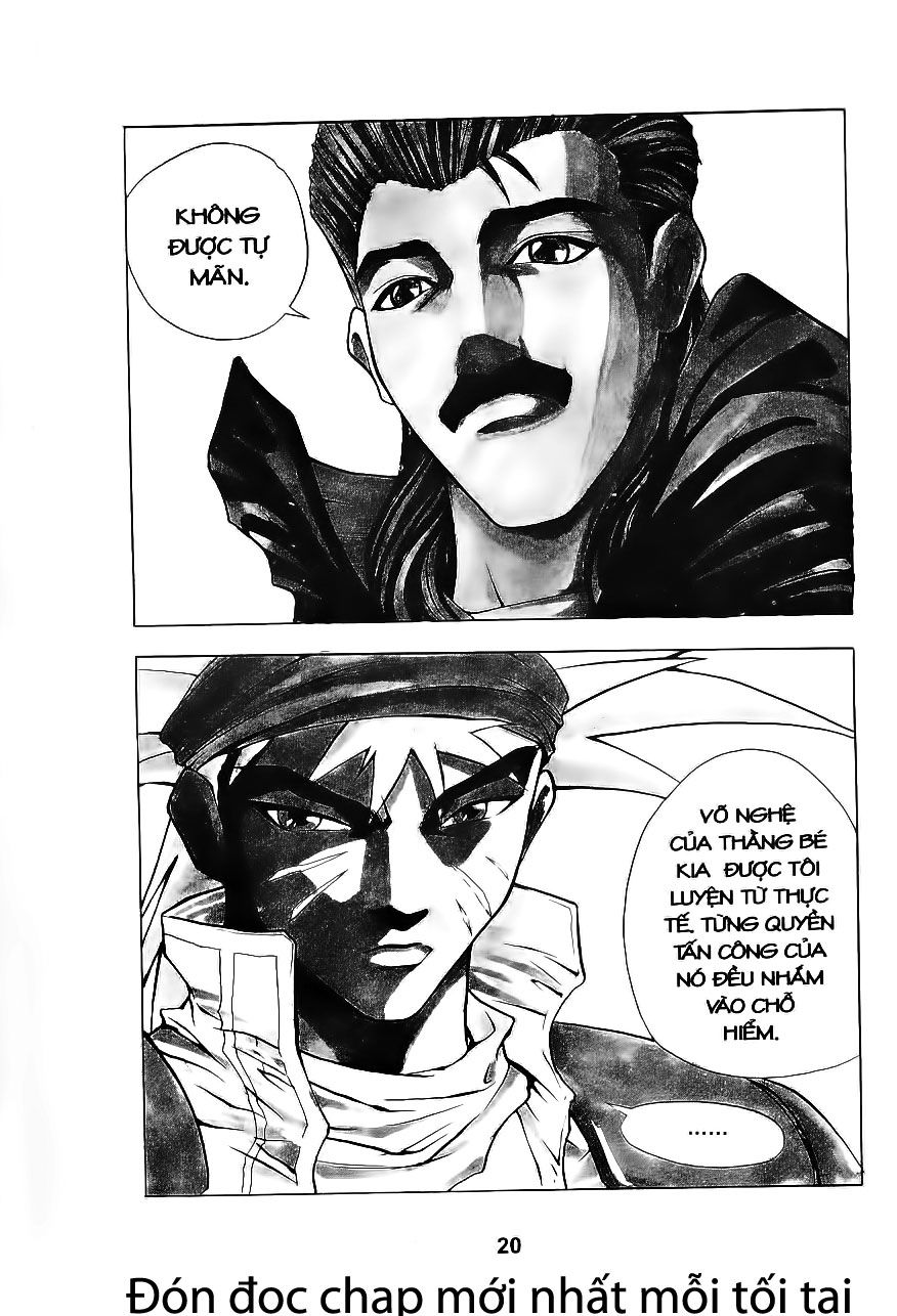 Thiên Vương Thần Kiếm - Chương 53 - Trang 2