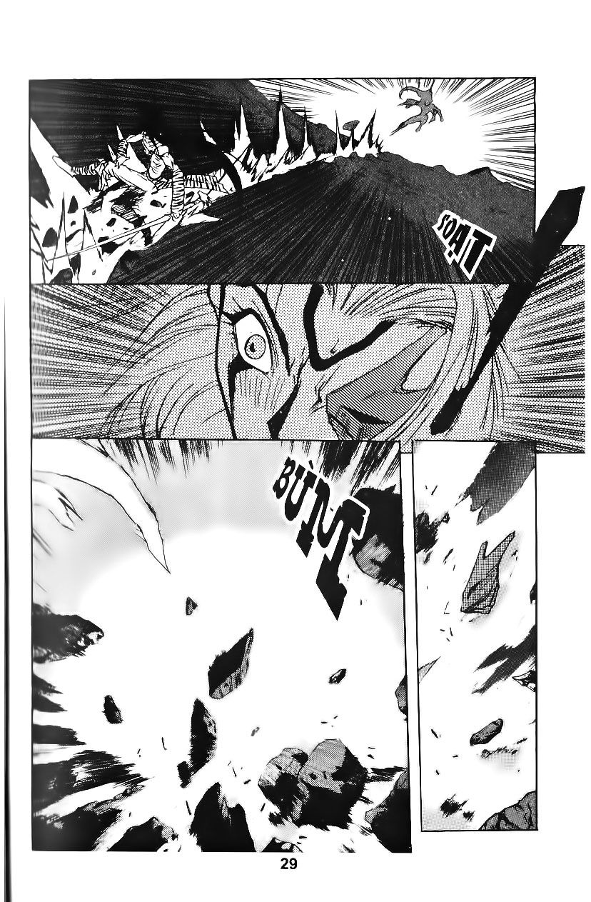 Thiên Vương Thần Kiếm - Chương 53 - Trang 11