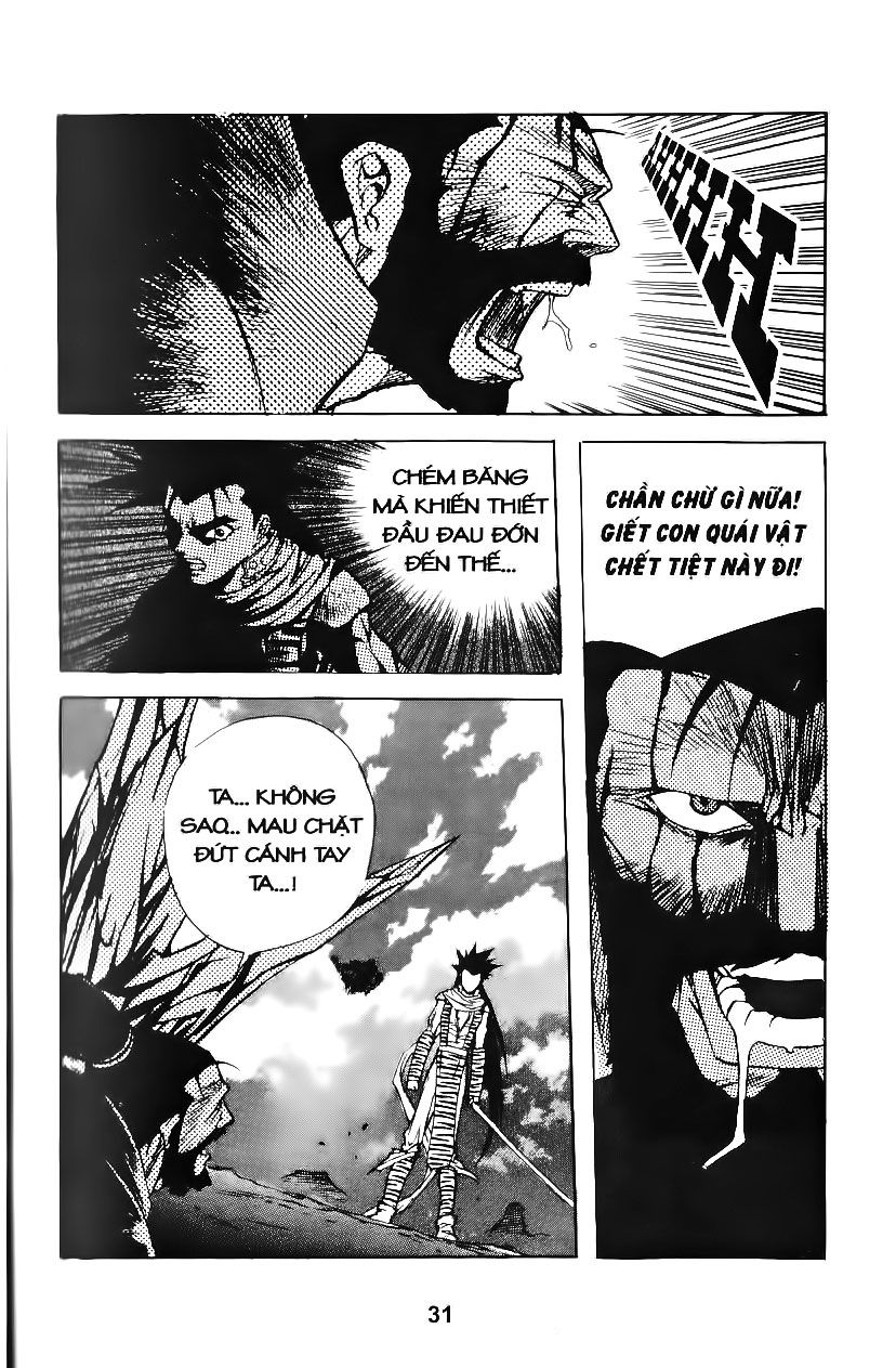 Thiên Vương Thần Kiếm - Chương 53 - Trang 13