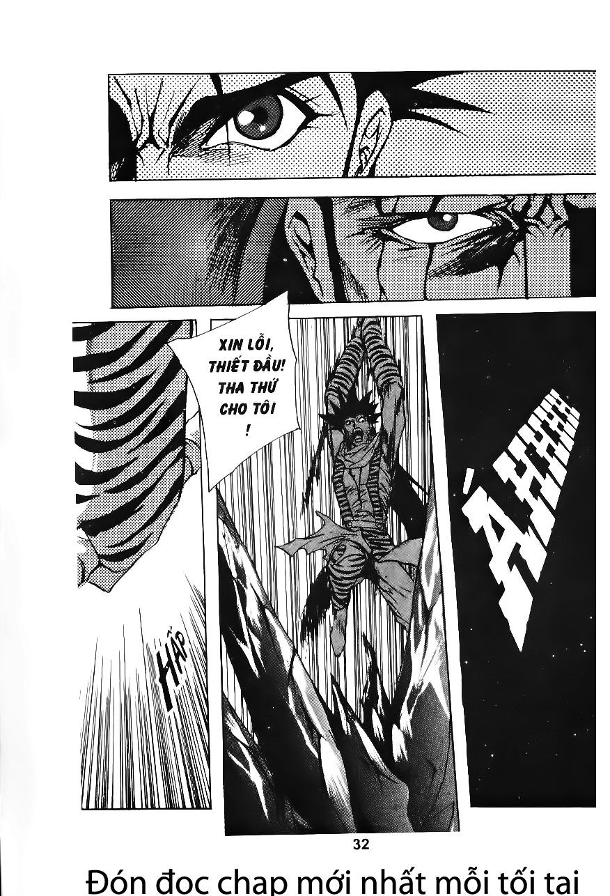 Thiên Vương Thần Kiếm - Chương 53 - Trang 14