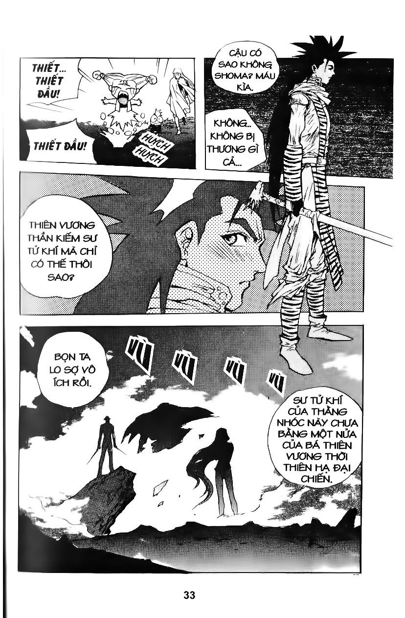 Thiên Vương Thần Kiếm - Chương 53 - Trang 15
