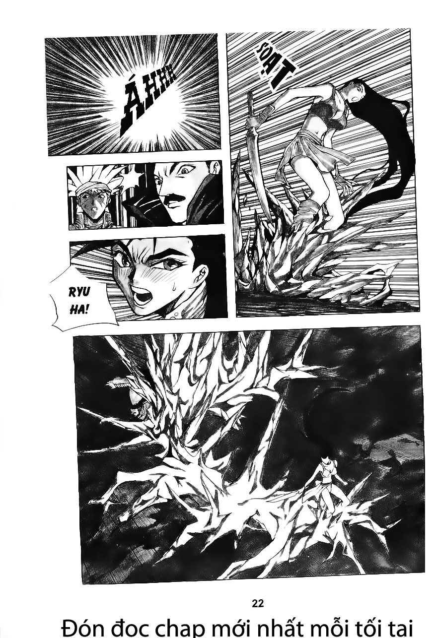 Thiên Vương Thần Kiếm - Chương 53 - Trang 4