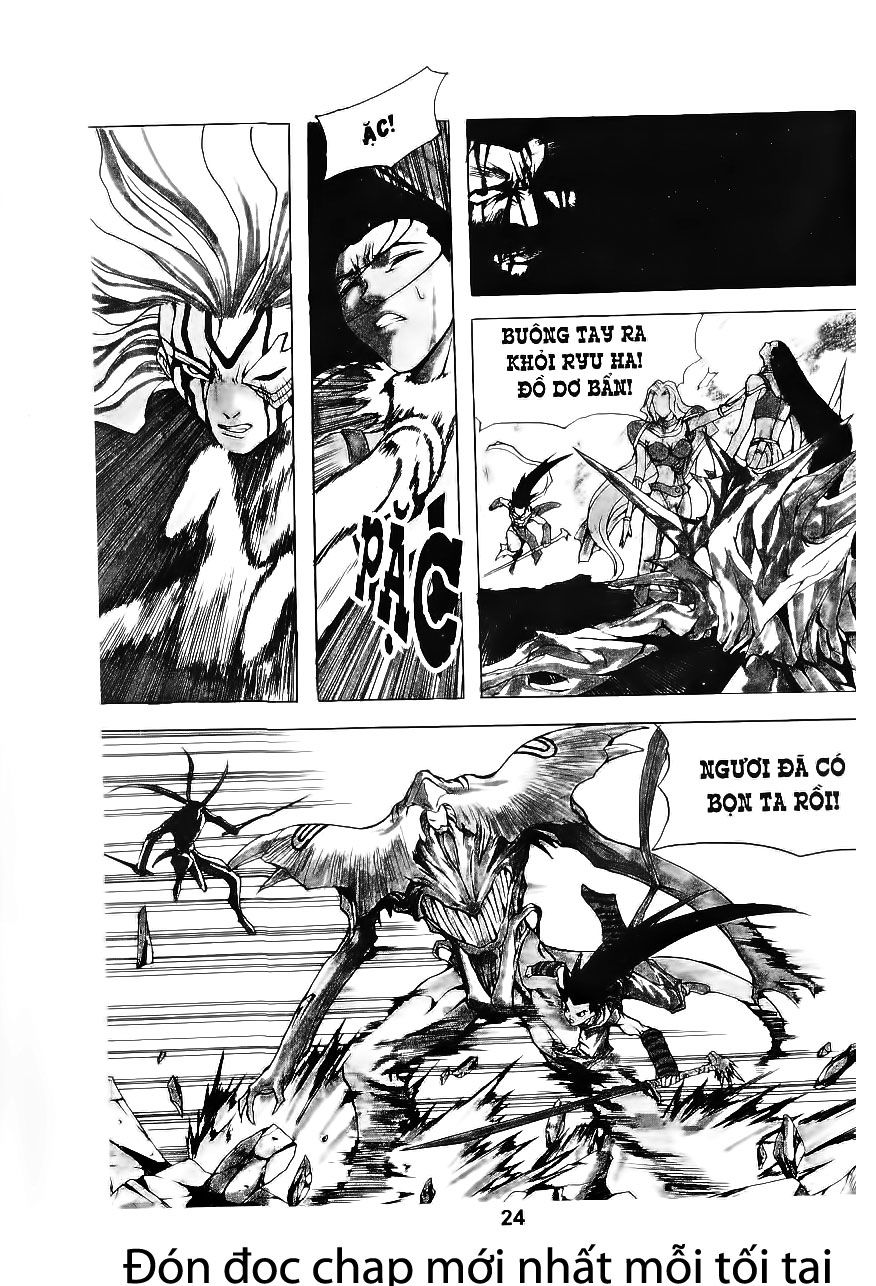 Thiên Vương Thần Kiếm - Chương 53 - Trang 6