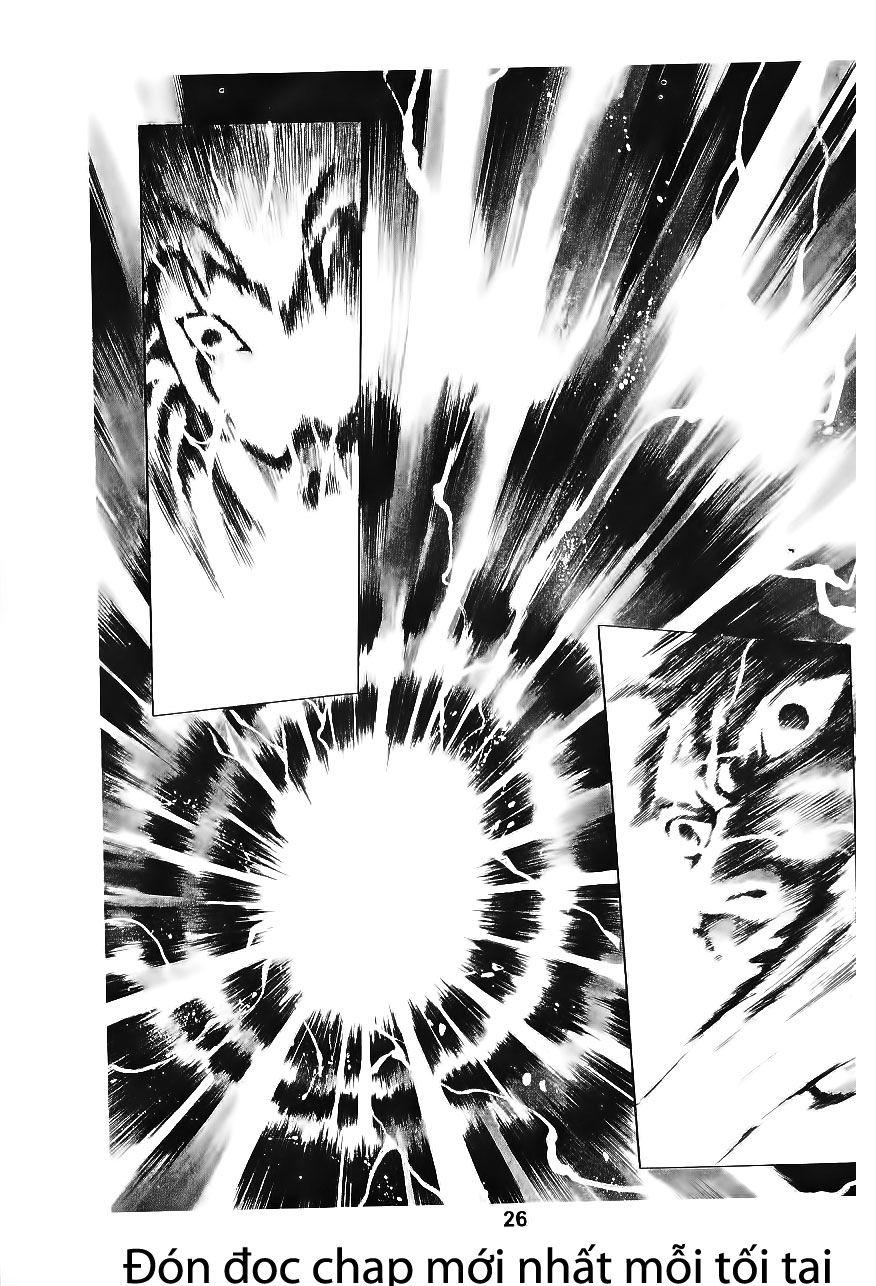 Thiên Vương Thần Kiếm - Chương 53 - Trang 8