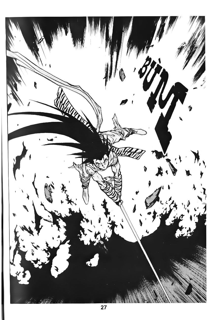 Thiên Vương Thần Kiếm - Chương 53 - Trang 9