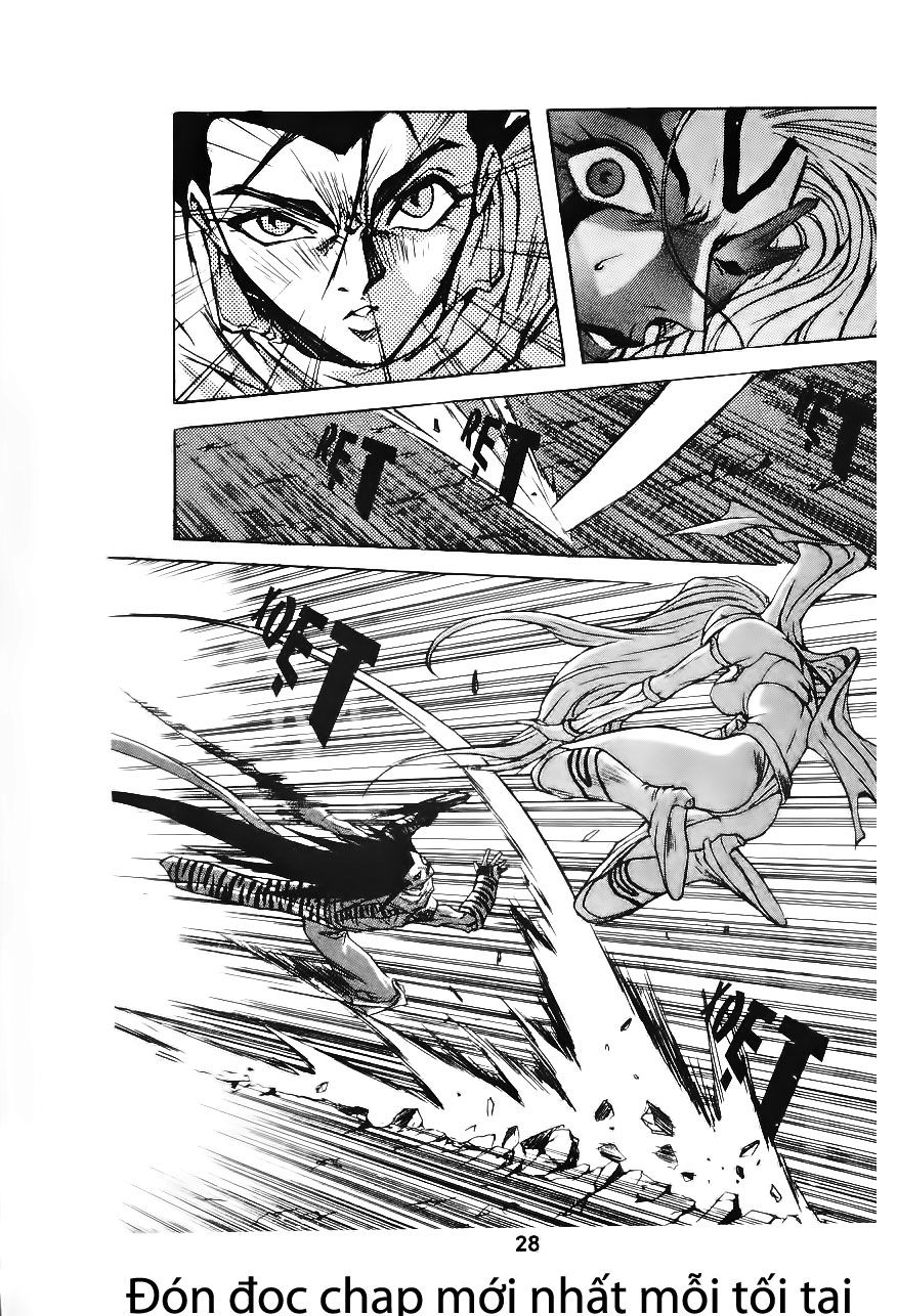 Thiên Vương Thần Kiếm - Chương 53 - Trang 10