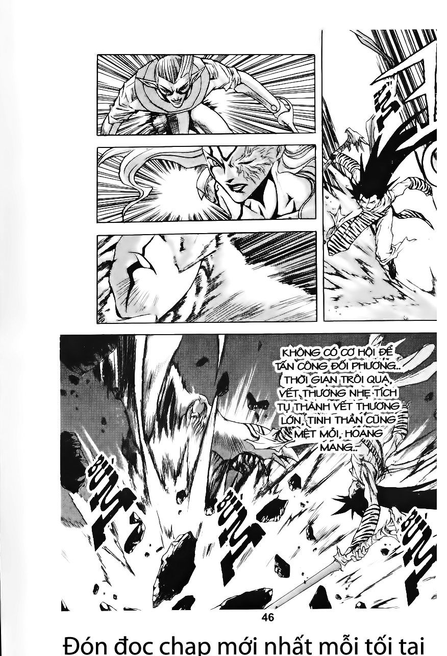 Thiên Vương Thần Kiếm - Chương 54 - Trang 12