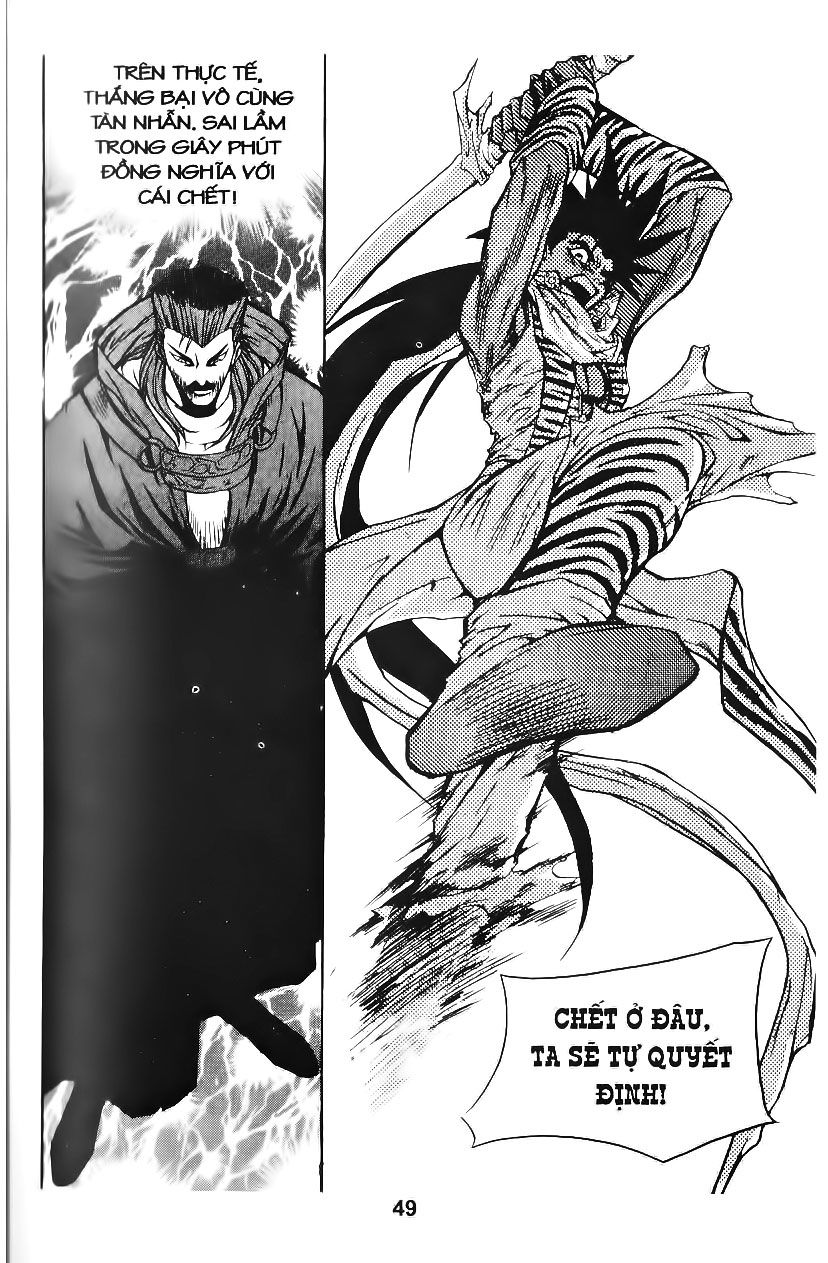 Thiên Vương Thần Kiếm - Chương 54 - Trang 15