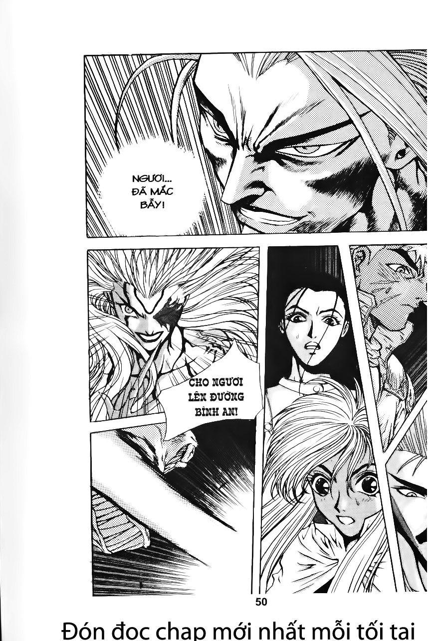 Thiên Vương Thần Kiếm - Chương 54 - Trang 16