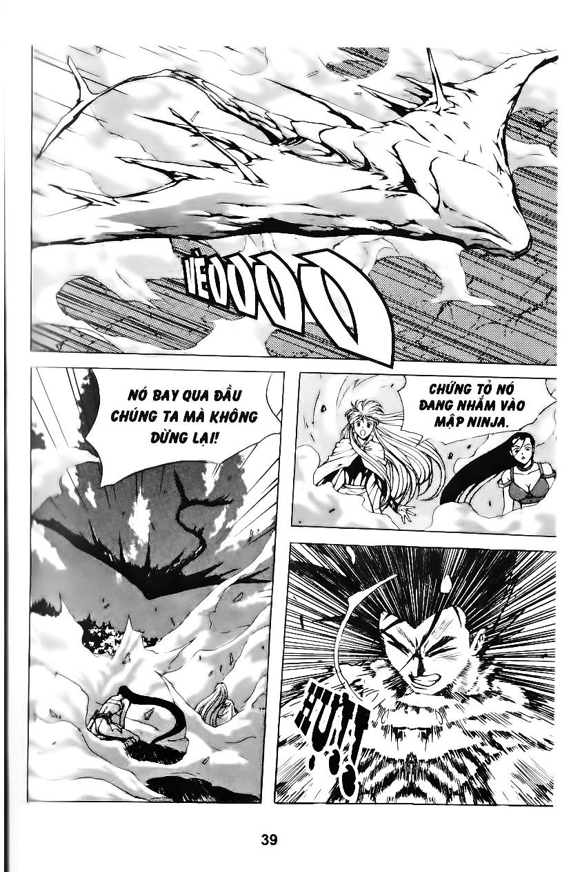 Thiên Vương Thần Kiếm - Chương 54 - Trang 5